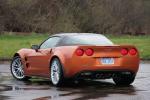 Chevrolet Corvette ZR1 2009 года